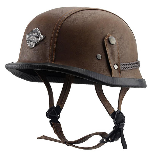 Half helmets