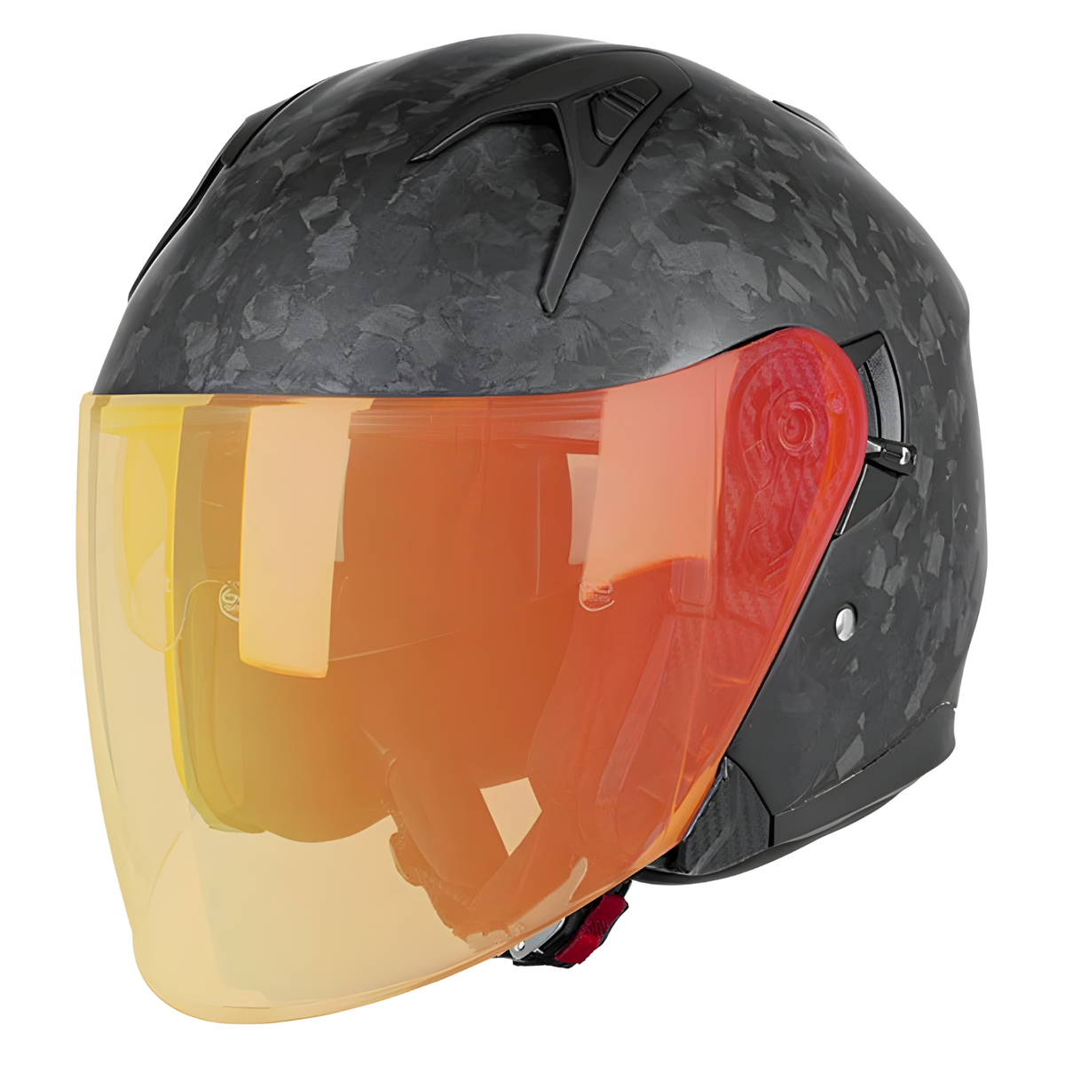 O5 Carbon Open Face Helmet - view 13
