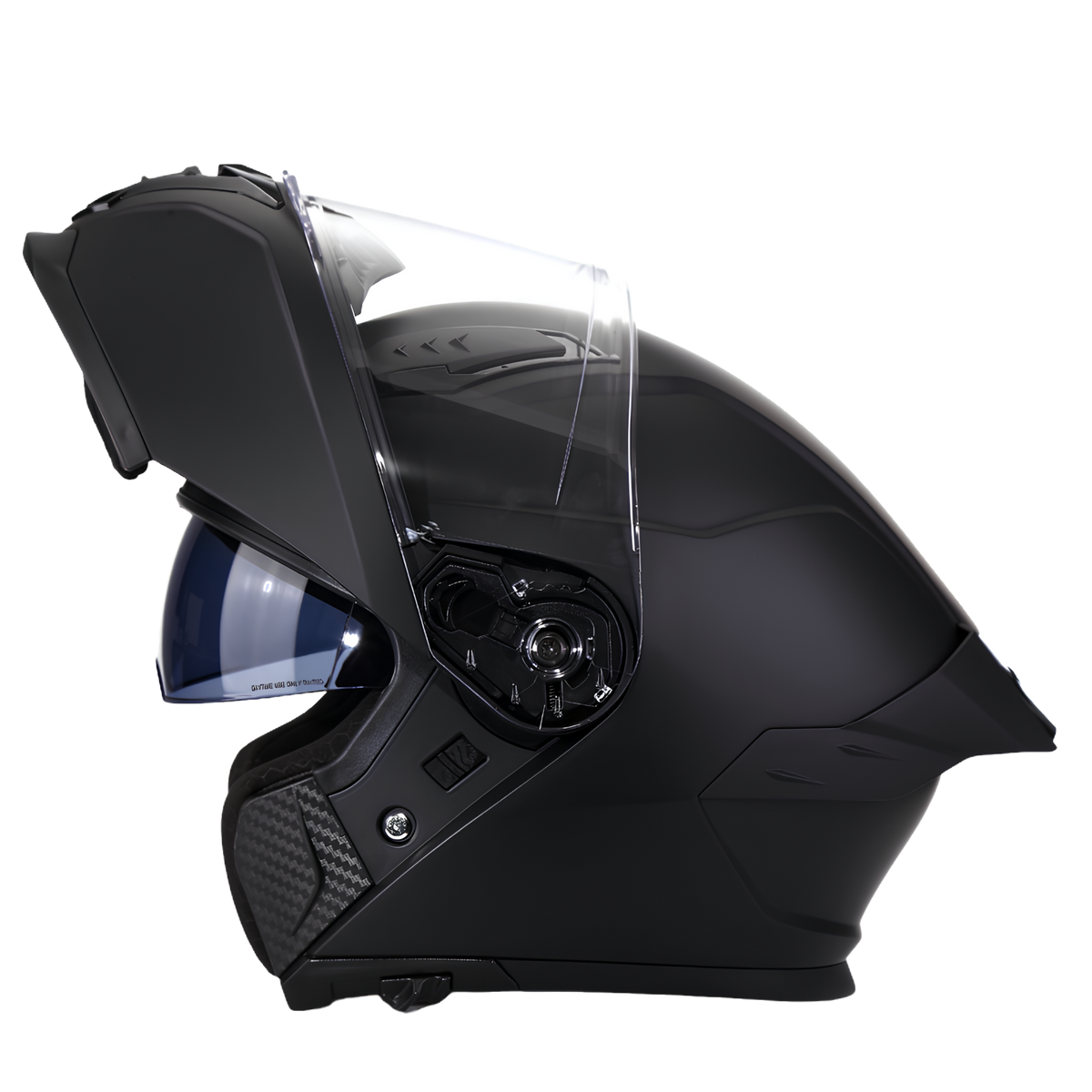 K1 Pro Modular Helmet with Bluetooth Intercom - view 10