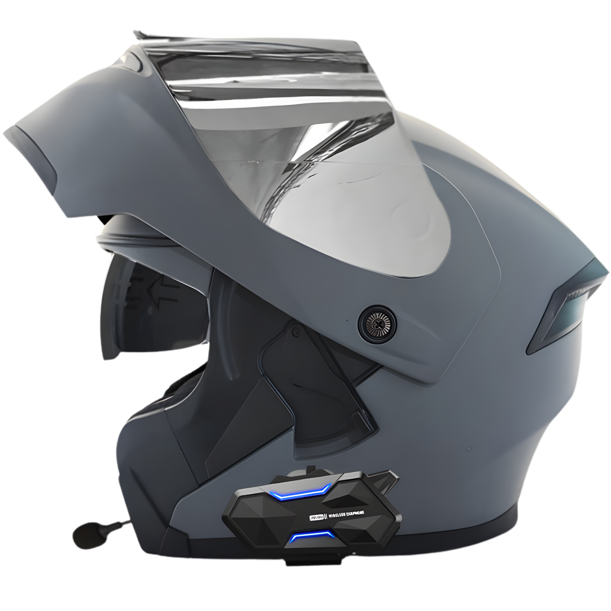 K1 Modular Helmet - Bluetooth Headset - view 33