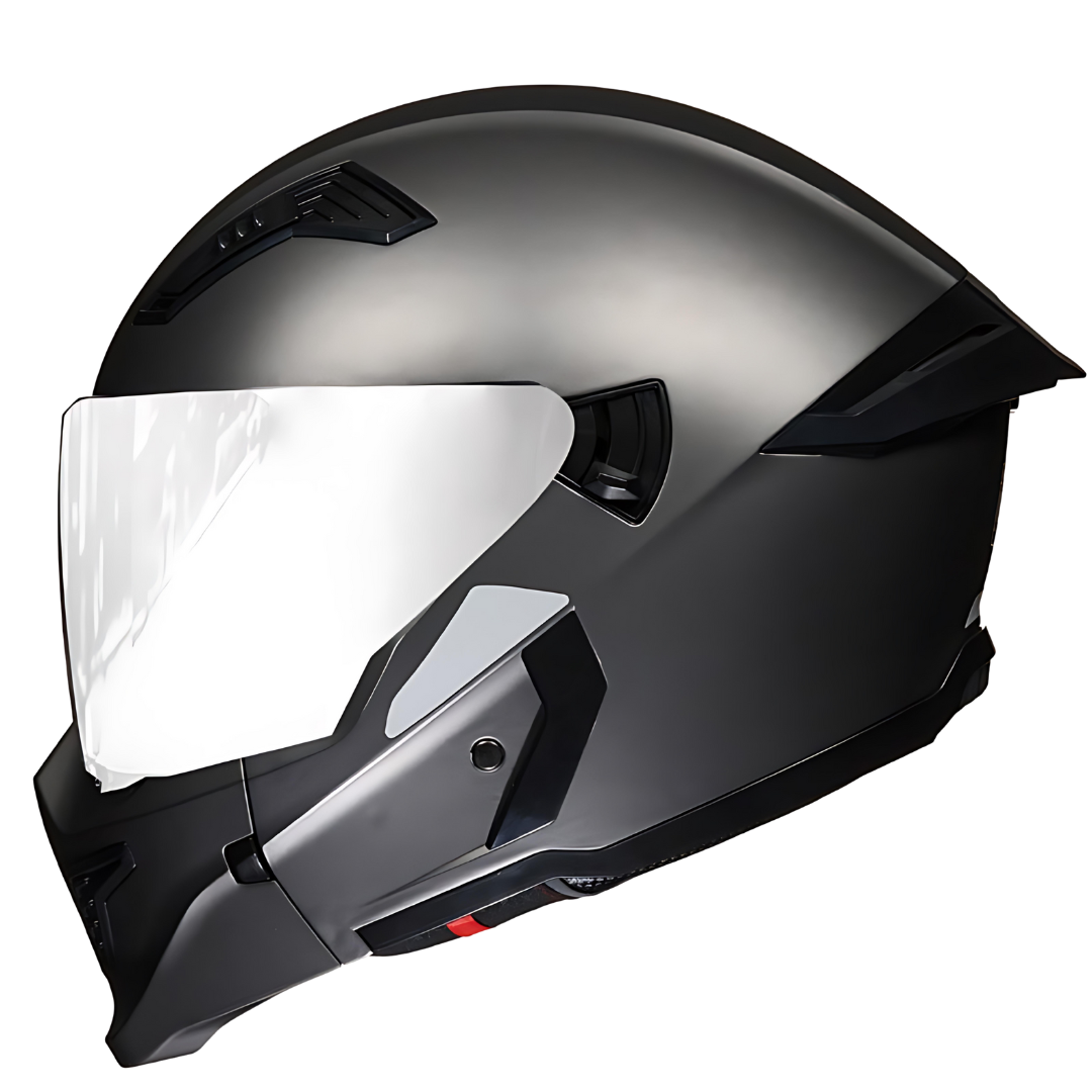 Royal Aero Convertible Full Face Helmet - view 12