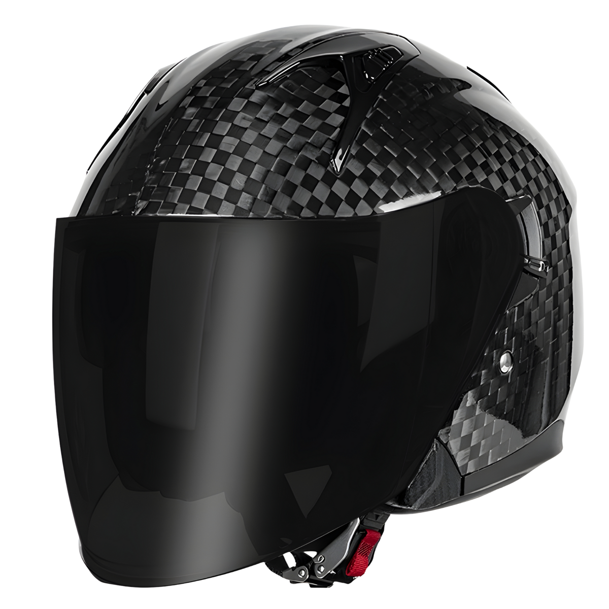 O5 Carbon Open Face Helmet - view 15