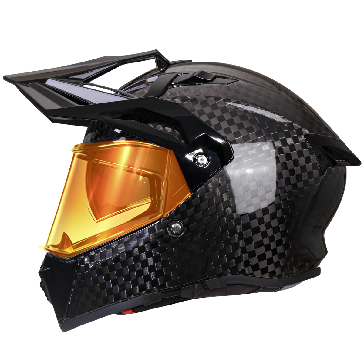 A1 Carbon Adventure Helmet - view 20