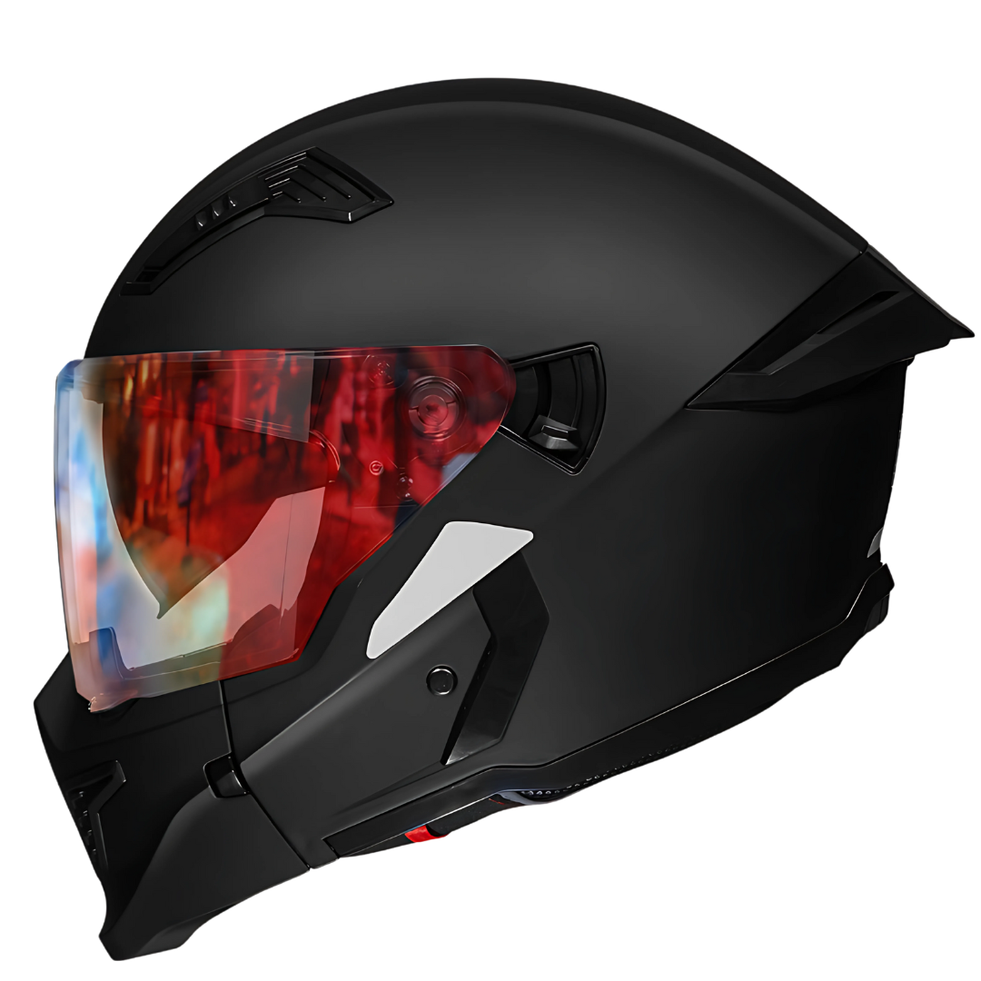 Royal Aero Convertible Full Face Helmet - view 15