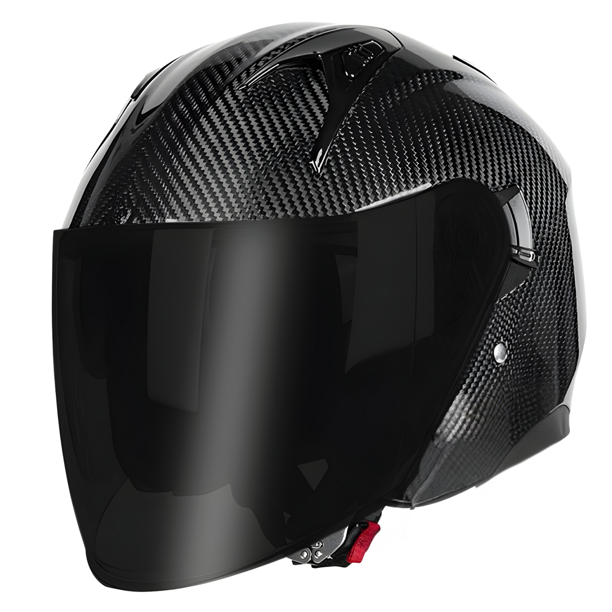 O5 Carbon Open Face Helmet - view 18