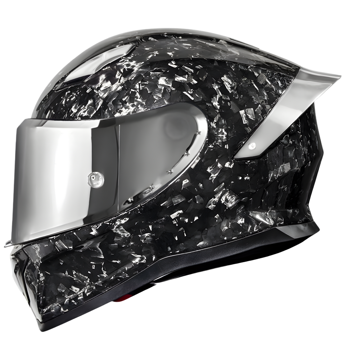 R7 Carbon Full Face Helmet - view 32