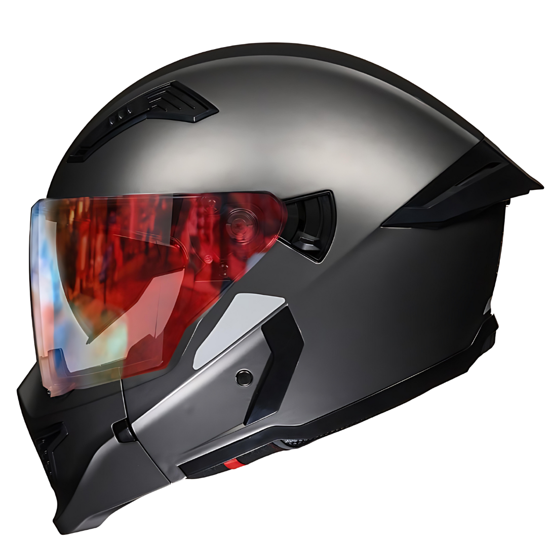 Royal Aero Convertible Full Face Helmet - view 19