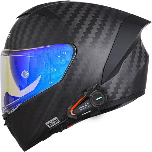 Bluetooth helmets