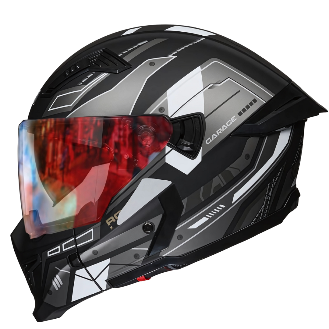 Royal Aero Convertible Full Face Helmet - view 21