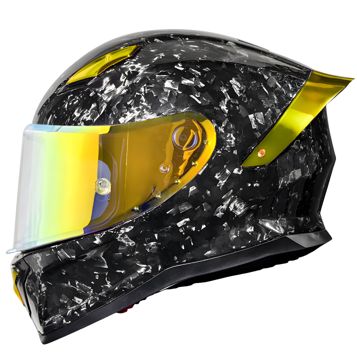 R7 Carbon Full Face Helmet - view 15