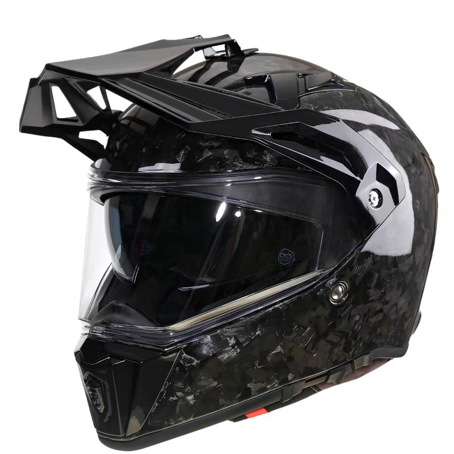 A1 Carbon Adventure Helmet