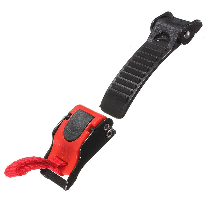Quick Release Clip Chin Strap for Half Helmet - view 3