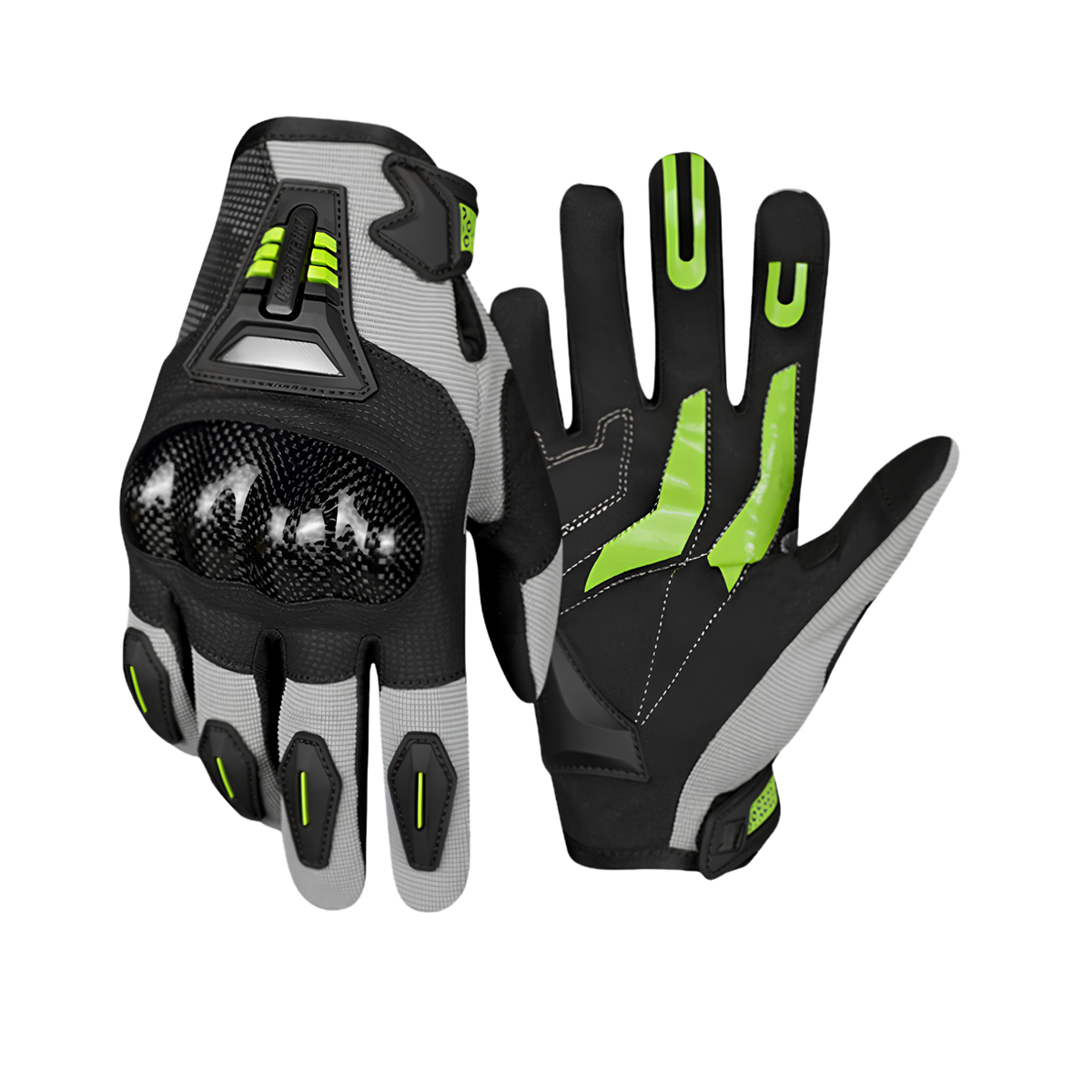 MG1 Carbon Fiber Motorcycle Gloves - view 3