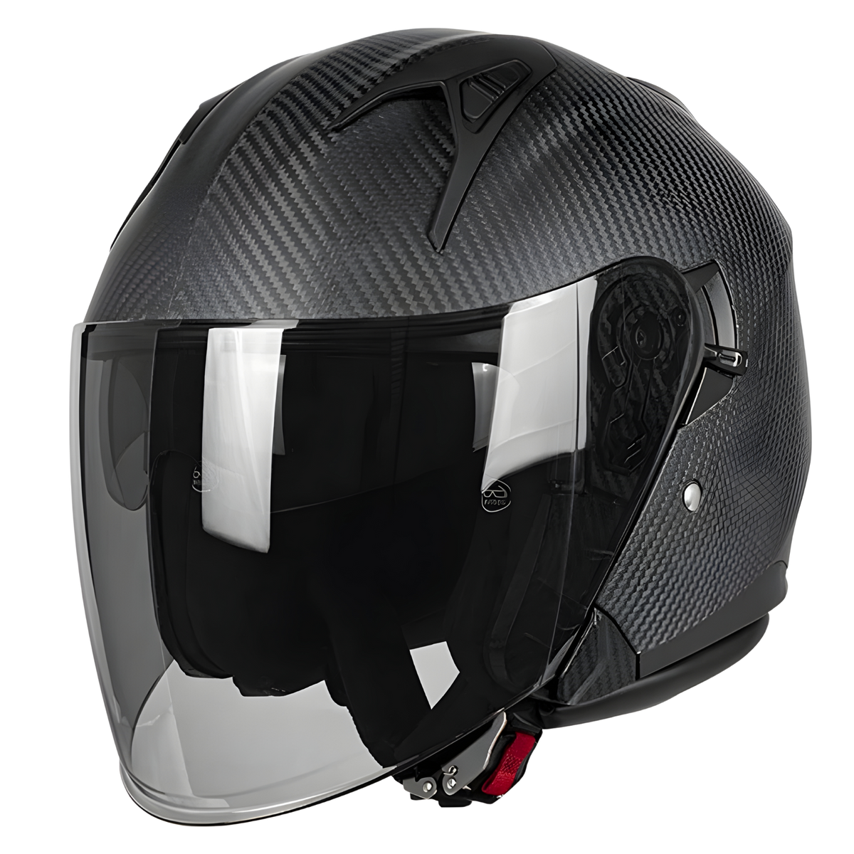 O5 Carbon Open Face Helmet - view 6