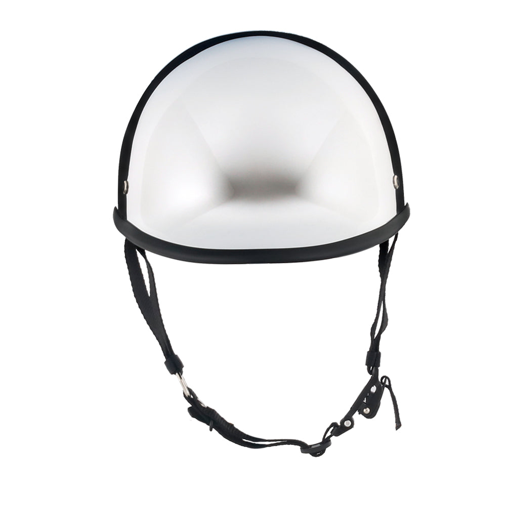 Smallest Polo SOA Half Helmet - Chrome - view 3