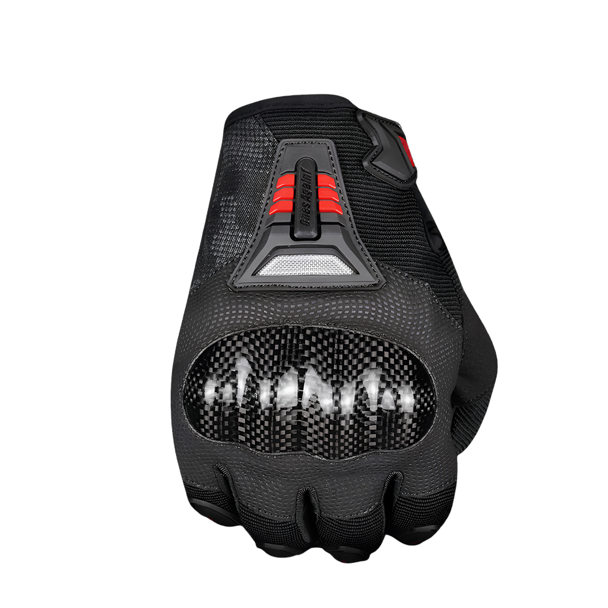 MG1 Carbon Fiber Motorcycle Gloves - view 4