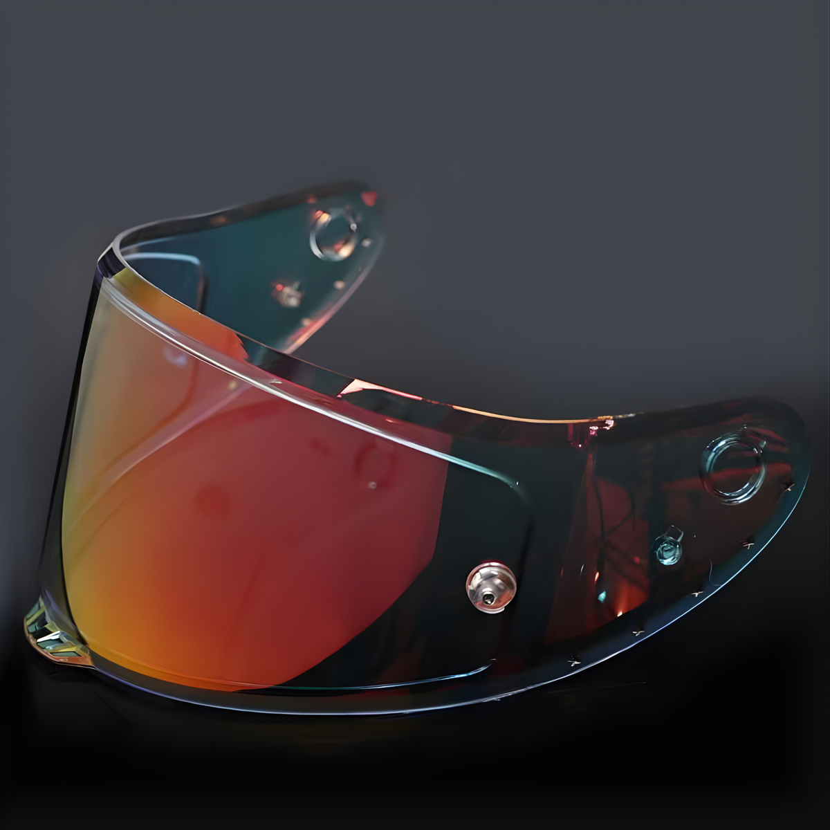 Visor Replacement for R7 Carbon Full Face Helmet - view 3