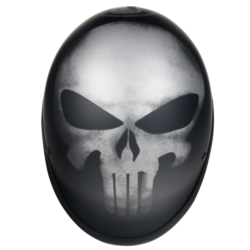 Smallest Polo SOA Half Helmet - Matte Black - view 24