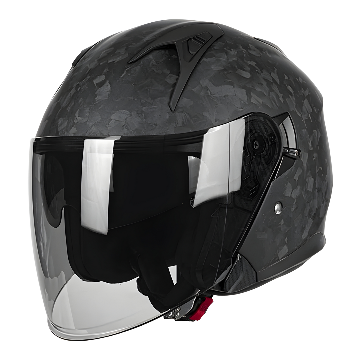 O5 Carbon Open Face Helmet - view 8