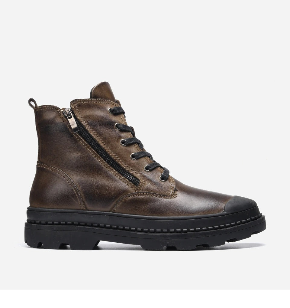 Buffalo Winter Handmade Motorcycle Boots - view 5