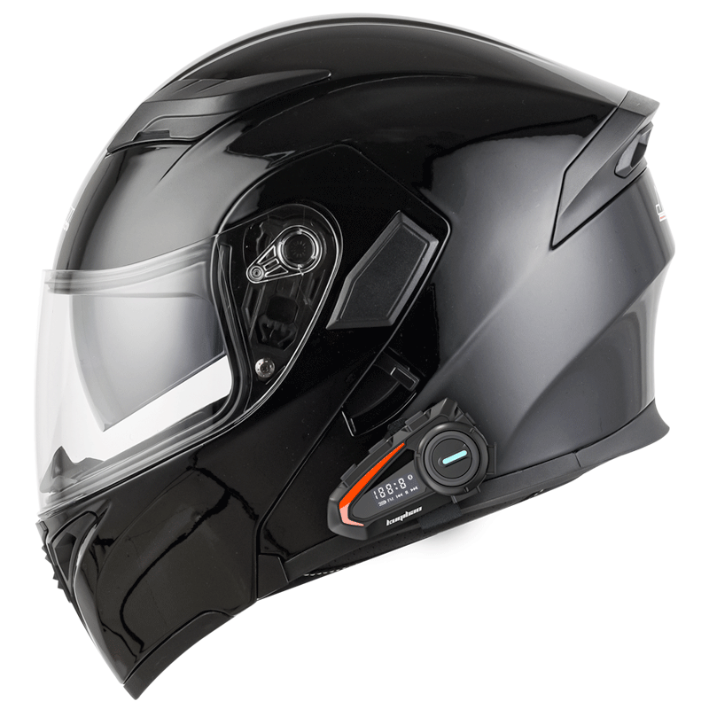 R5 Modular Helmet - Bluetooth Headset - view 16