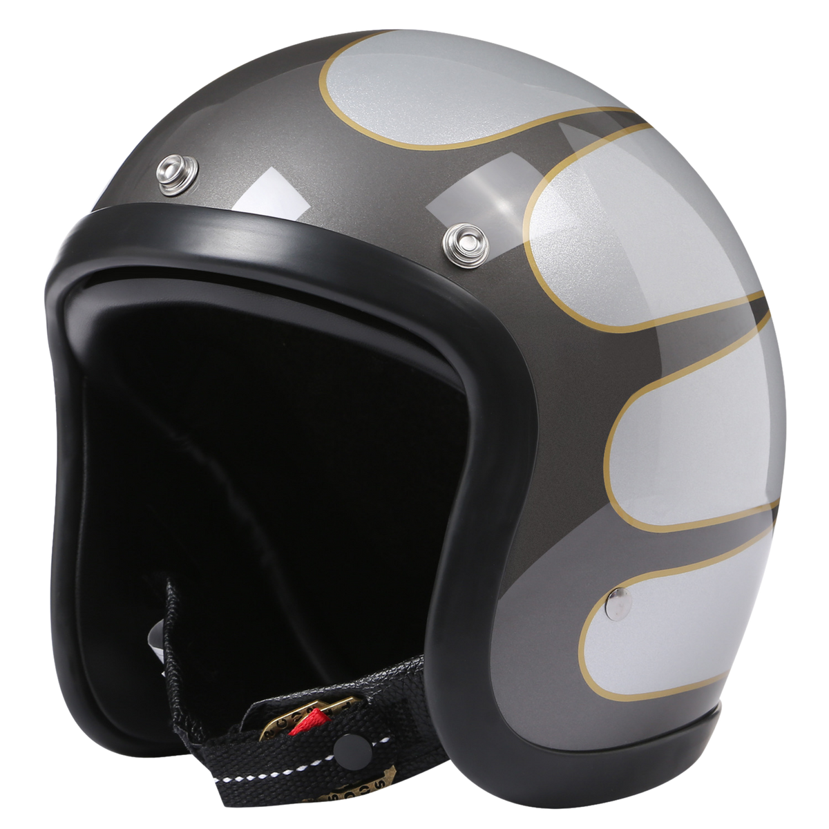 Classic Cruiser Open Face Helmet - view 23