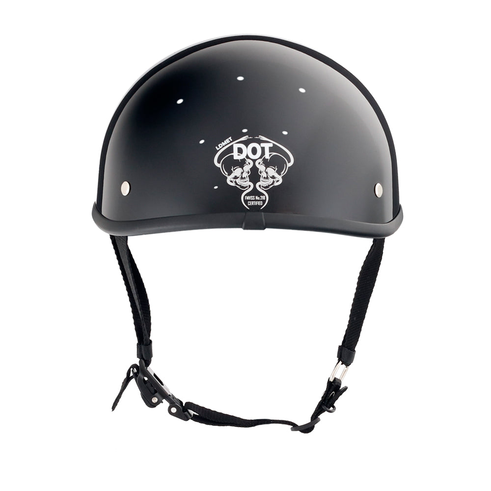 Smallest Beanie Half Helmet - view 6
