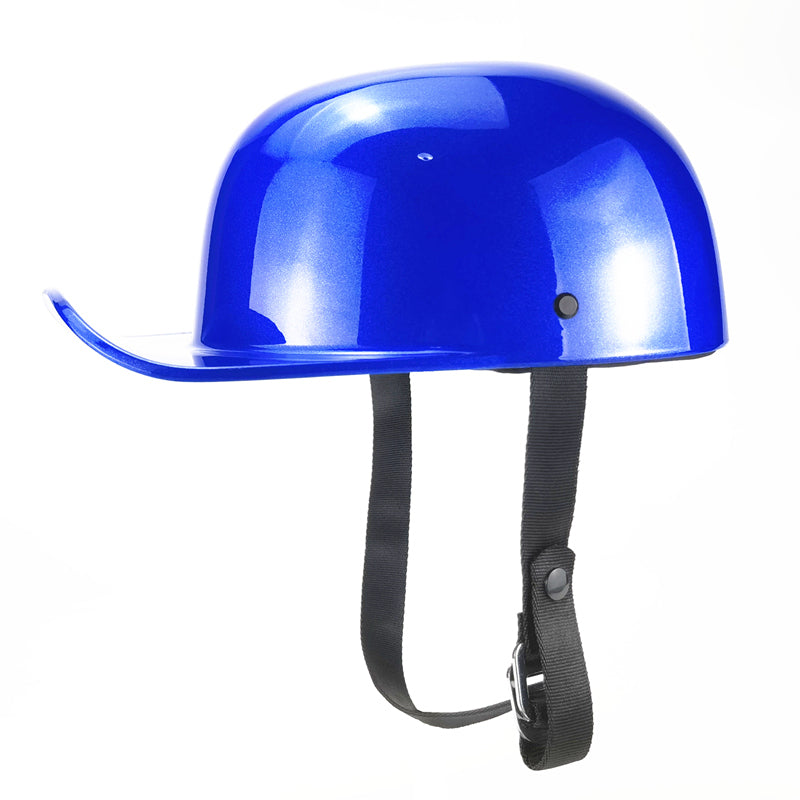 Premium Baseball Cap Motorcycle Helmet - view 8