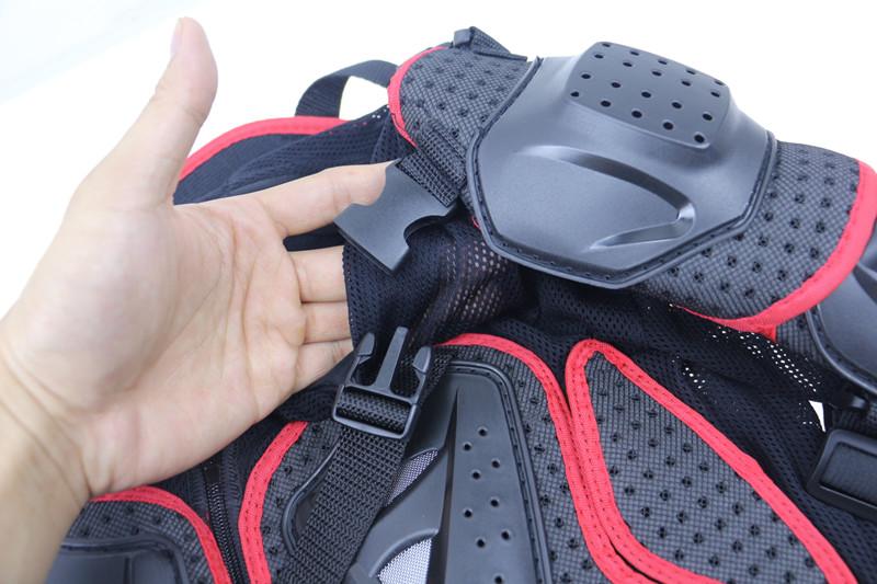 Protective Body Armor Jacket - view 4