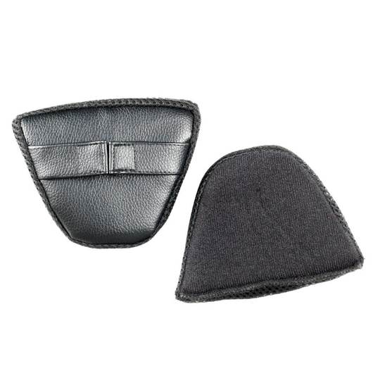 German Style Mayan Half Helmet - Gloss Black - view 9