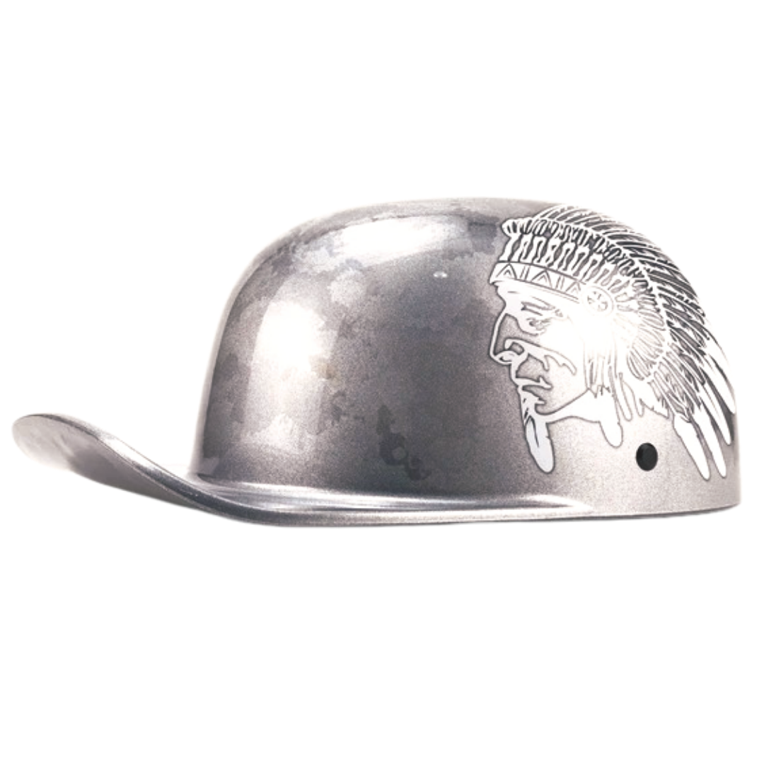 Premium Baseball Cap Motorcycle Helmet - view 31