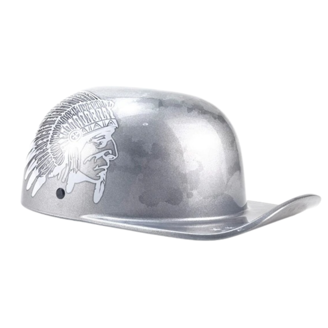 Premium Baseball Cap Motorcycle Helmet - view 33