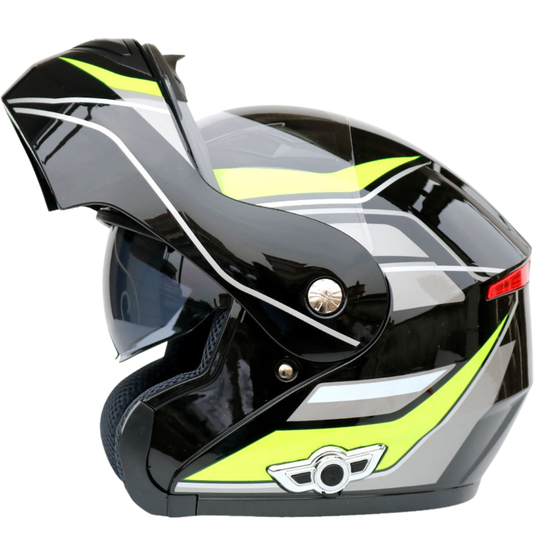 K5 Modular Bluetooth Helmet - view 5