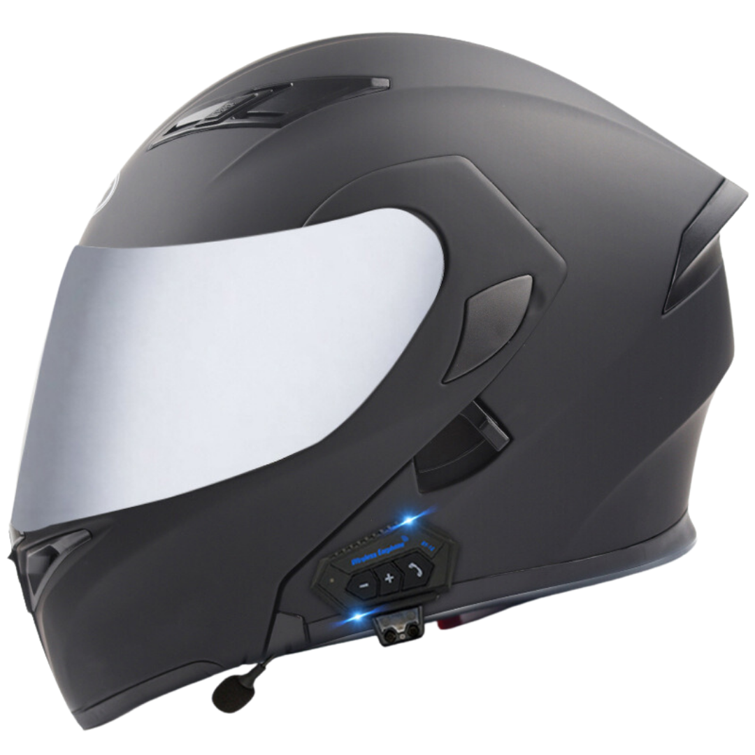 K1 Modular Helmet - Bluetooth Headset - view 9