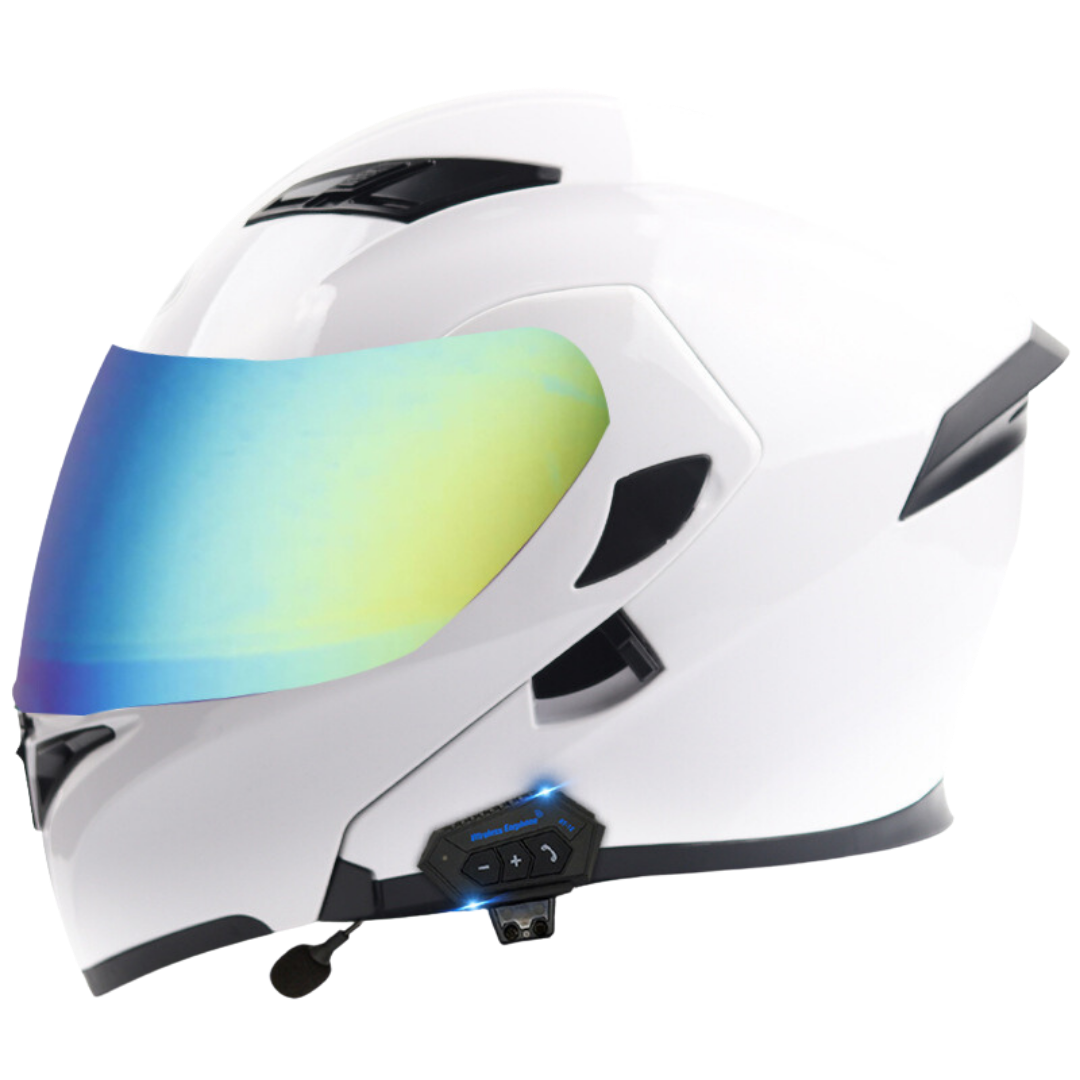 K1 Modular Helmet - Bluetooth Headset - view 22
