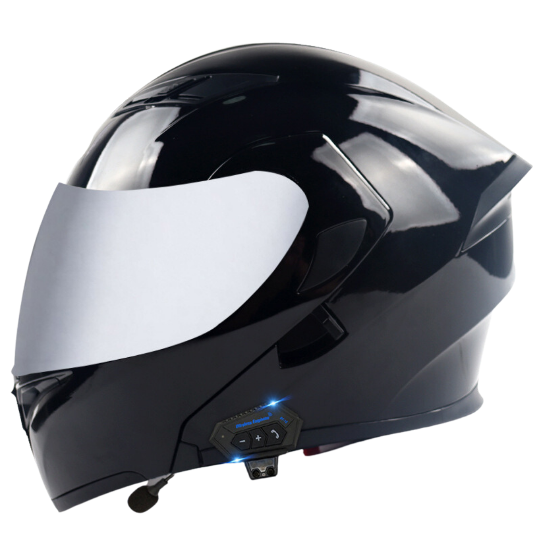 K1 Modular Helmet - Bluetooth Headset - view 13