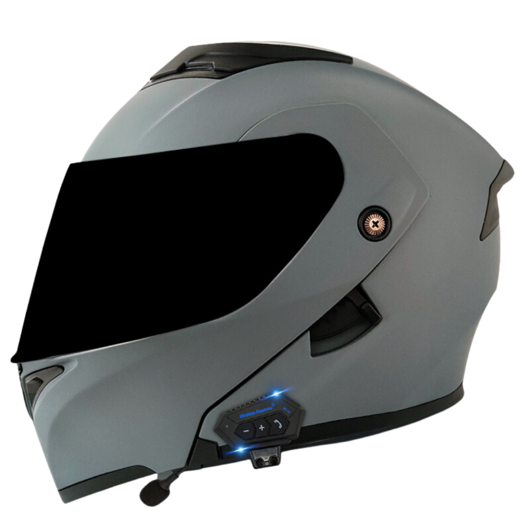 K1 Modular Helmet - Bluetooth Headset - view 16