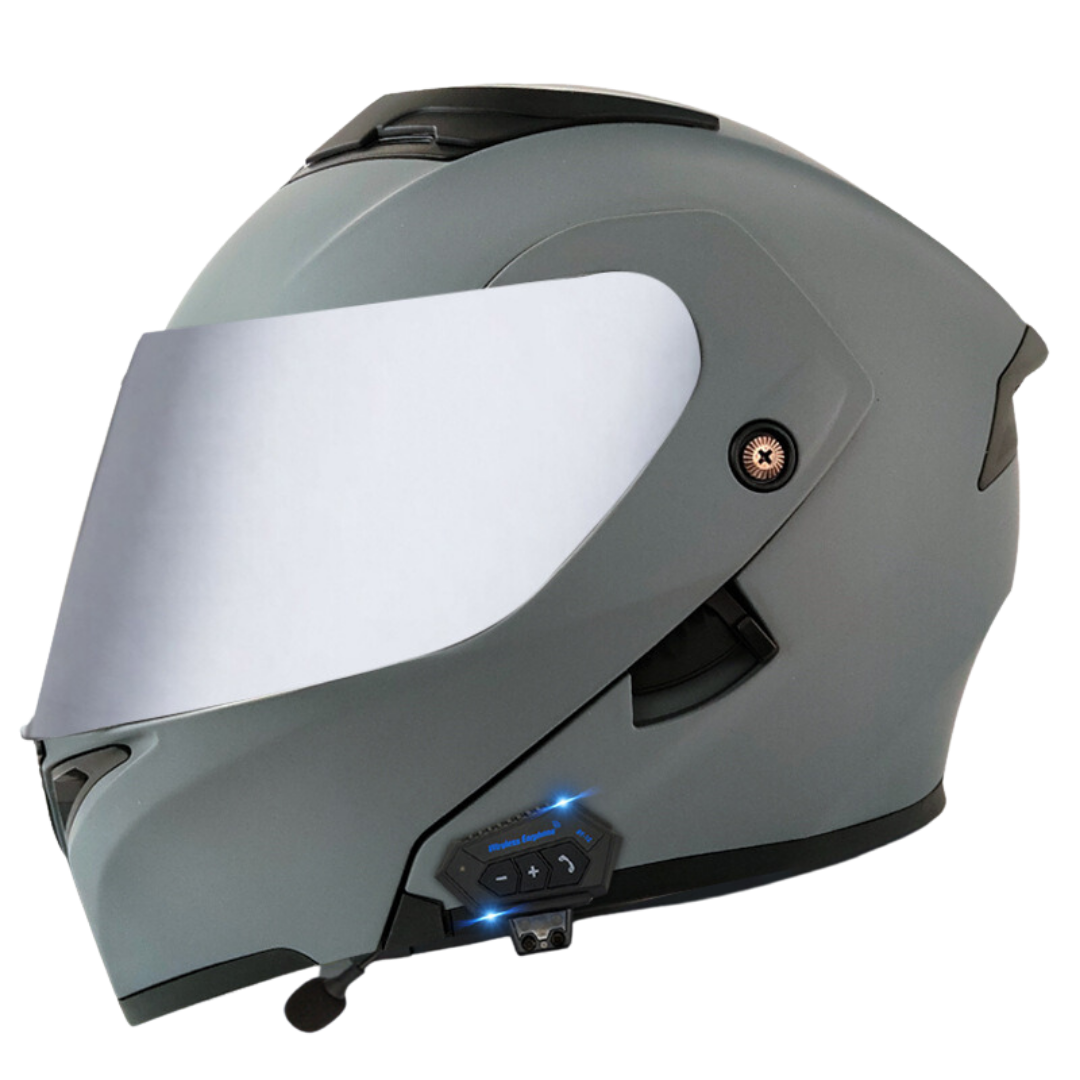 K1 Modular Helmet - Bluetooth Headset - view 17