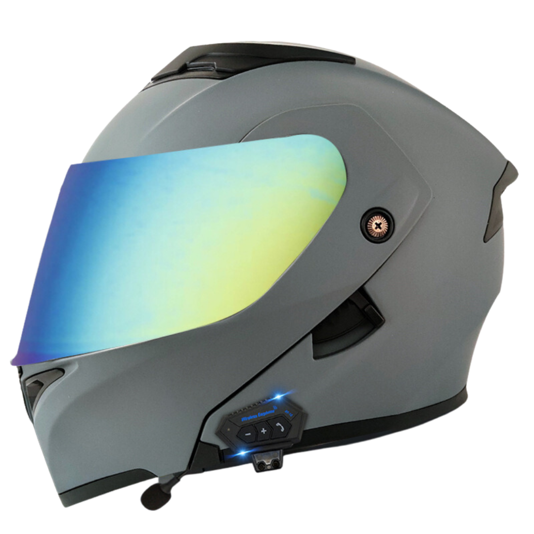 K1 Modular Helmet - Bluetooth Headset - view 18