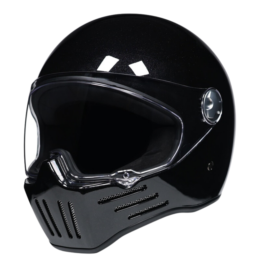 Z-728 Retro Full Face Helmet