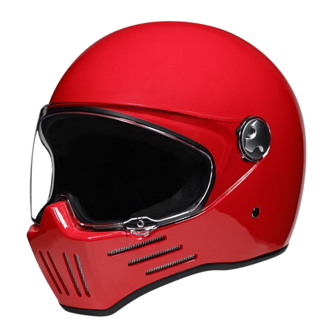 Z-728 Retro Full Face Helmet - view 4
