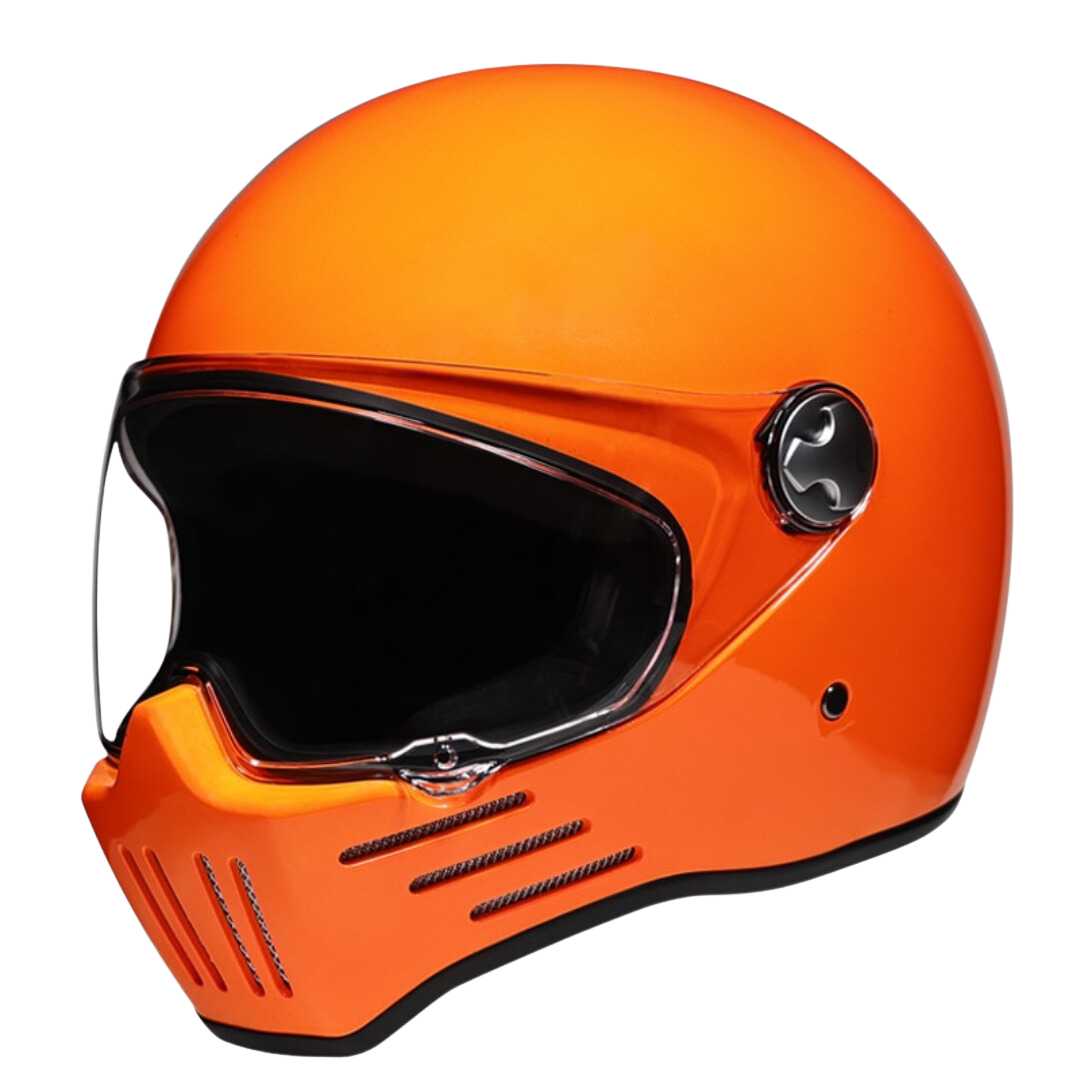 Z-728 Retro Full Face Helmet - view 3