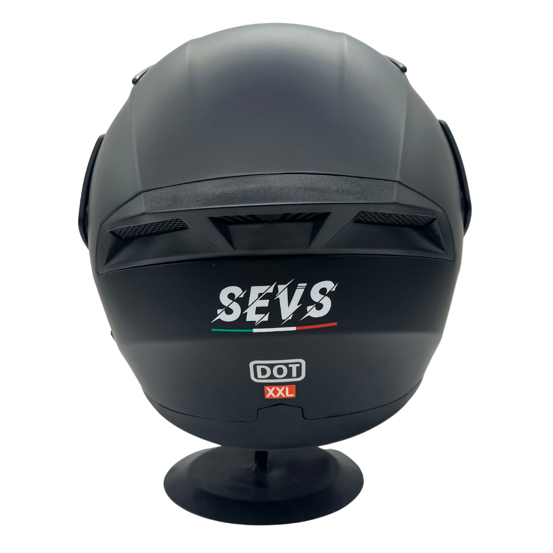 K1 Modular Helmet - Bluetooth Headset - view 4