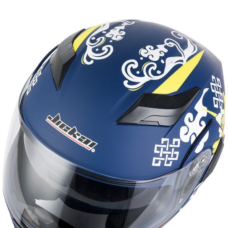 R5 Modular Helmet - Bluetooth Headset - view 5