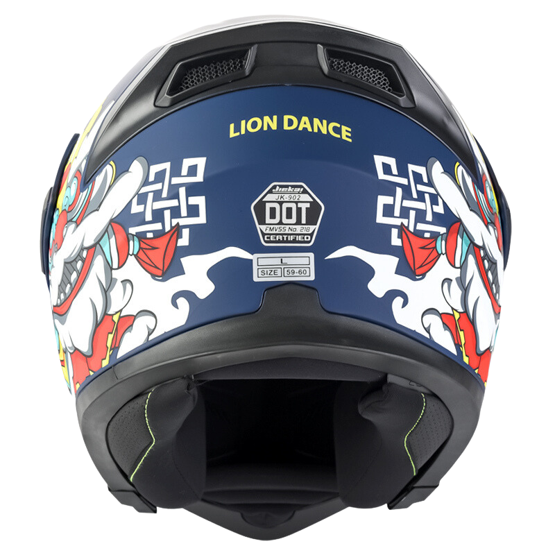 R5 Modular Helmet - Bluetooth Headset - view 3