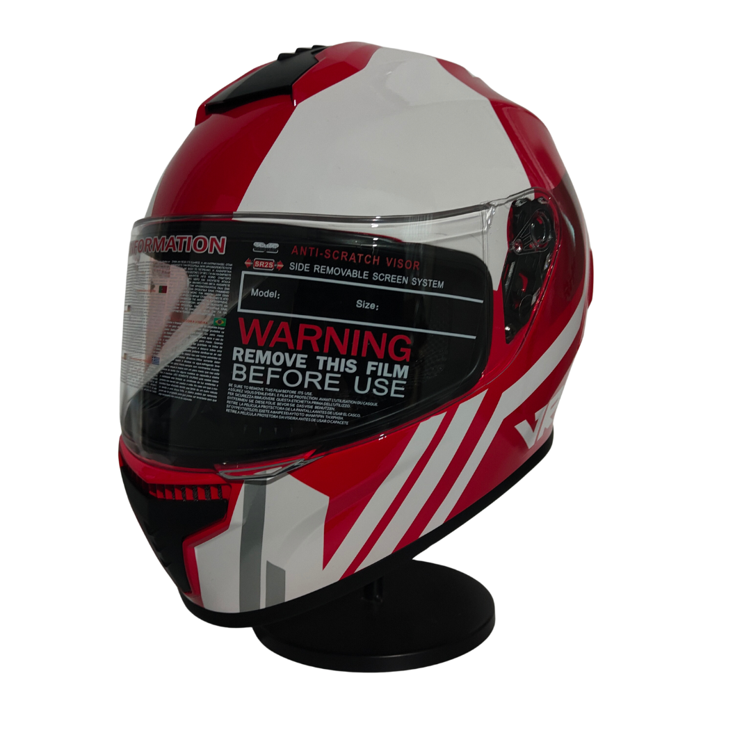 K7 Full Face Helmet - Bluetooth Headset - view 2