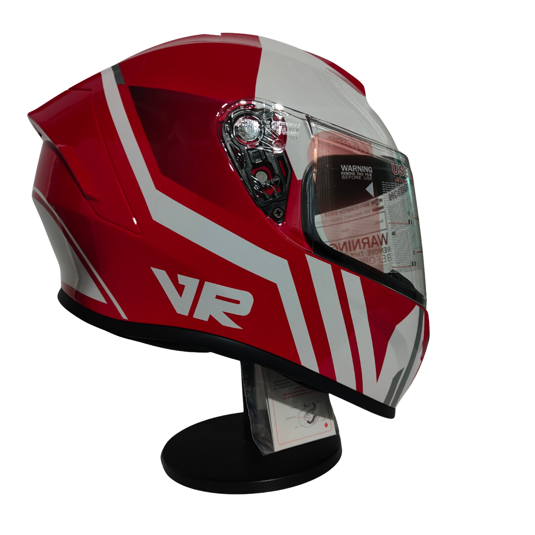 K7 Full Face Helmet - Bluetooth Headset - view 4