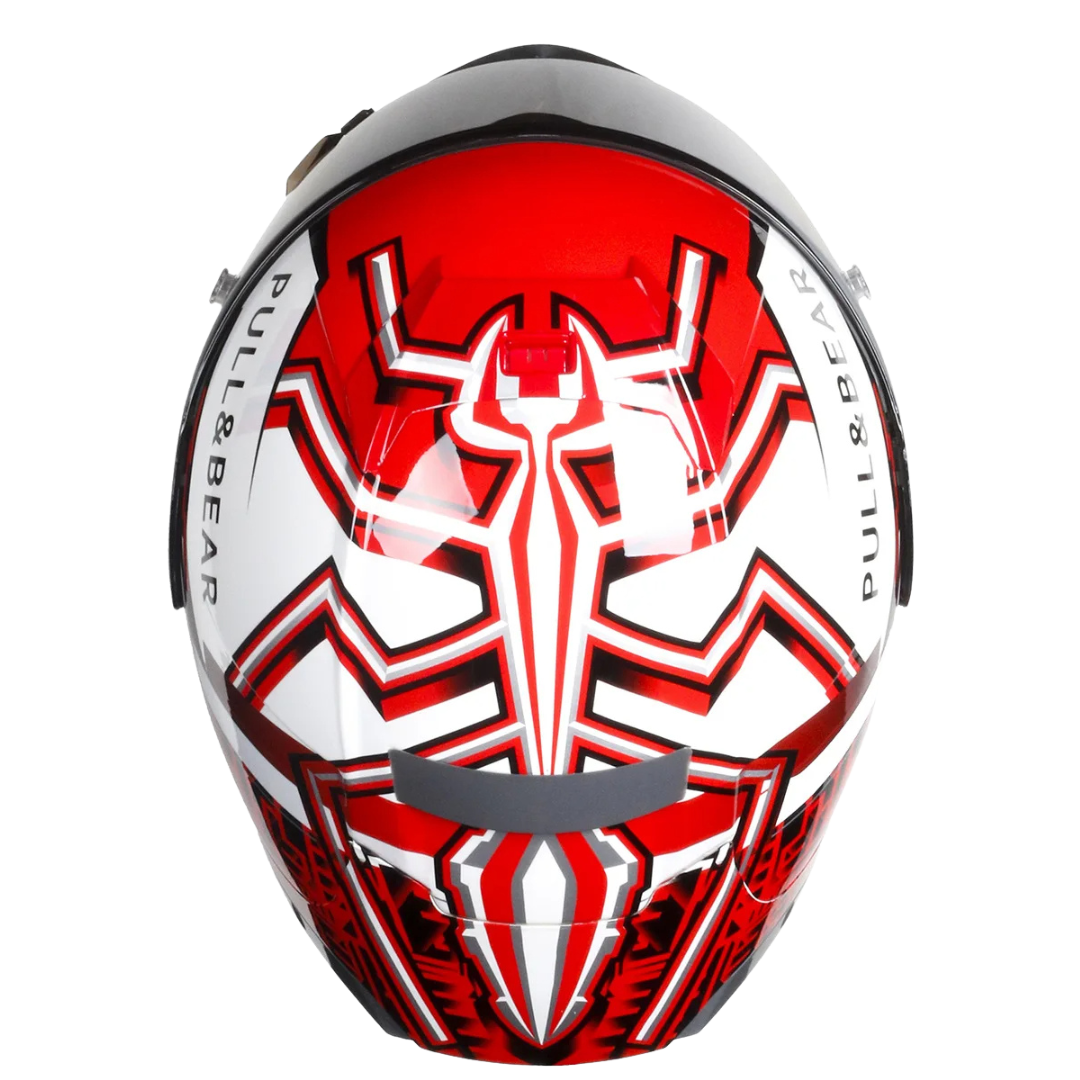 M1 Max Full Face Motorcycle Helmet - view 6
