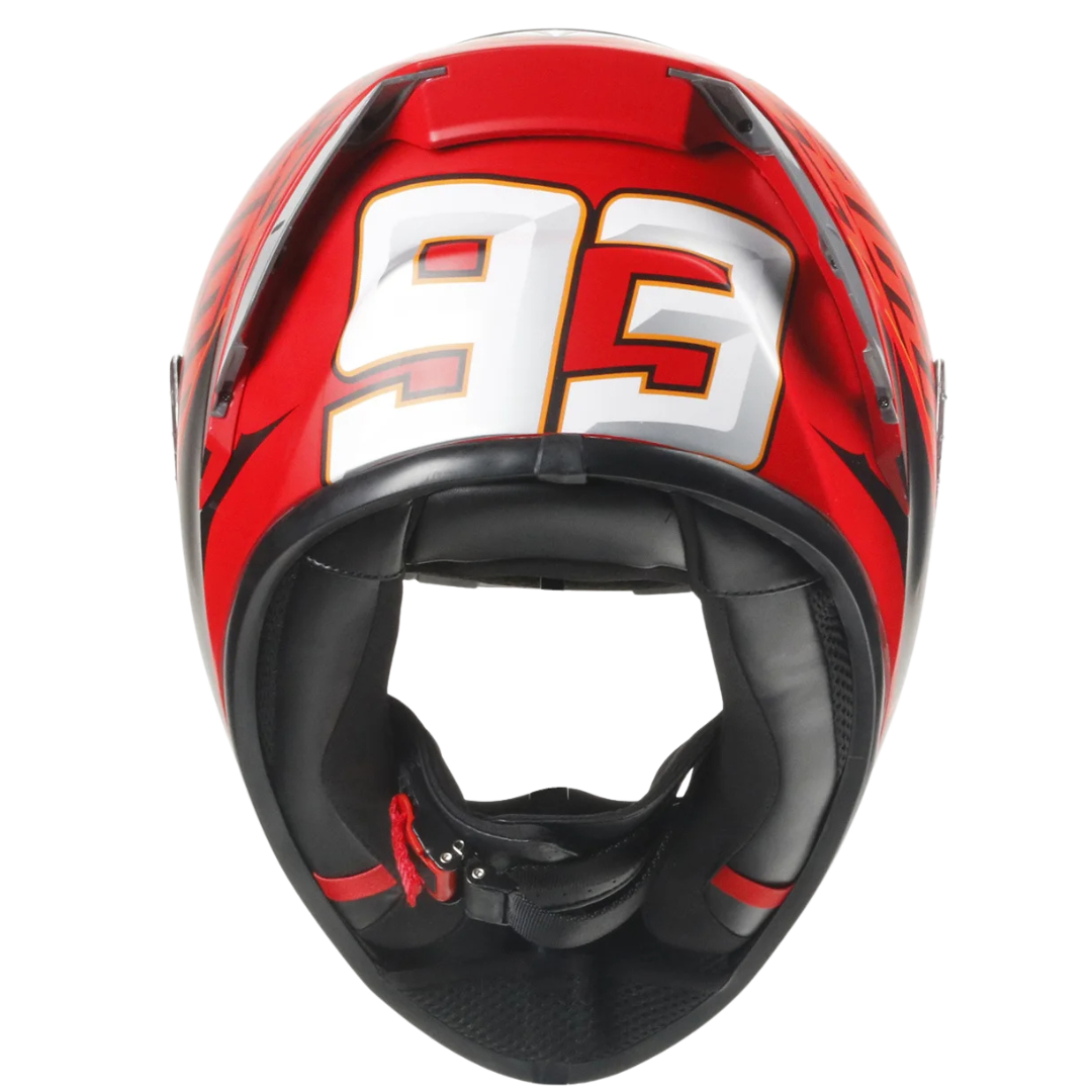 M1 Max Full Face Motorcycle Helmet - view 2