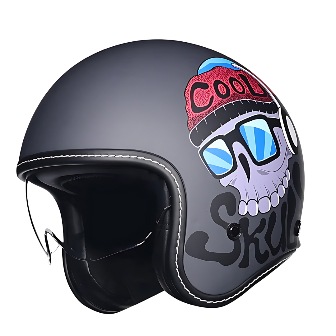 X1 Open-Air Retro Helmet - view 12